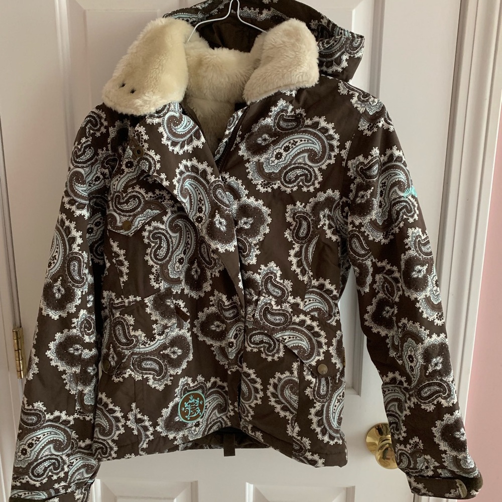 Burton Girl’s winter Jacket & Snowpants.